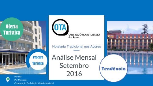 Hotelaria Tradicional Acores_Setembro 2016