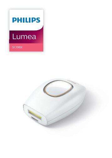 Philips Lumea Essential Epilateur Ã  lumiÃ¨re pulsÃ©e - Mode dâemploi - HUN