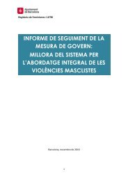 VIOLÈNCIES MASCLISTES