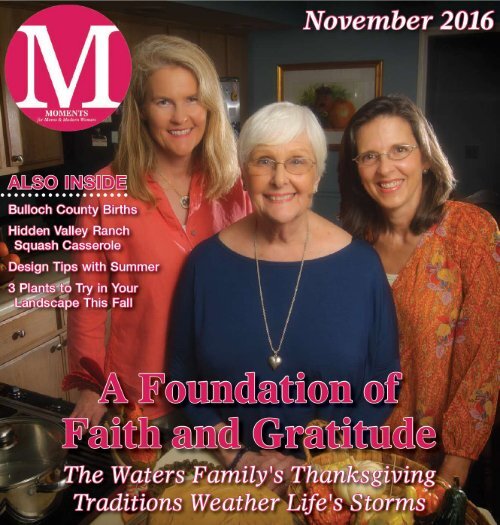 MOMents Magazine