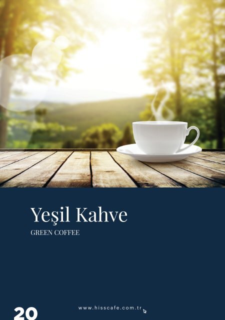 Hiss Ürün Kataloğu