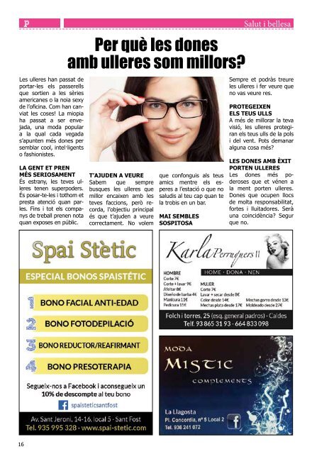 Revista del Poble Novembre