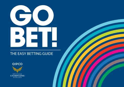 EASY BETTING GUIDE