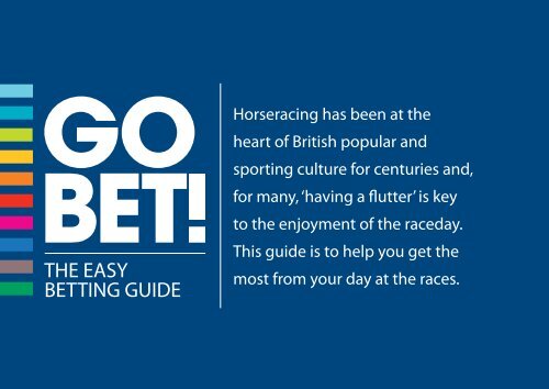 EASY BETTING GUIDE