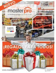 Mater Pro Noviembre