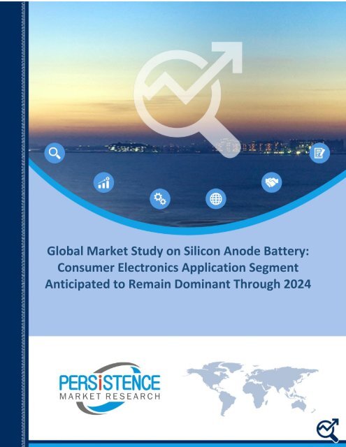 Silicon Anode Battery Market Global Size