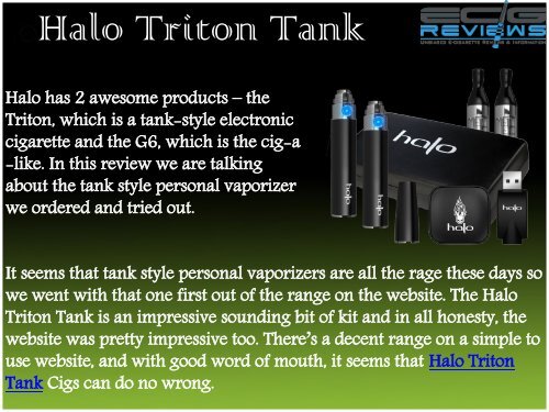Find Reviews of the Most Popular E-cigarette Products