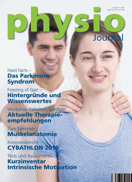 physio-Journal I 3/2016