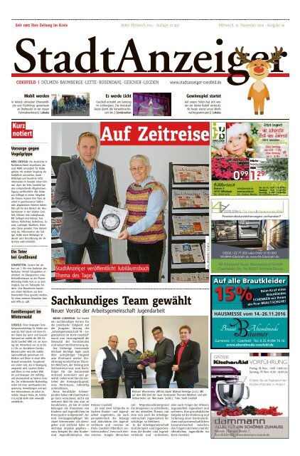 StadtAnzeiger Coesfeld KW 46