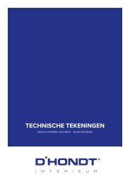 Onzichtbare deuren_technische tekeningen_NL