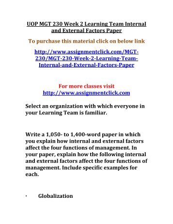 mgt 230 assignment 2 Mgt - management course find mgt - management assignments, discussions mgt 312 final exam 2 $ 1299 mgt 312 week 1 assignment, organizational behavior in the workplace $ 1200 mgt 230 mgt 311 mgt 312 mgt 317 mgt 322 mgt 330a mgt 331 mgt 360 mgt 380 mgt 401a mgt 411. mgt 230 assignment 2 Mgt - management course find mgt - management assignments, discussions mgt 312 final exam 2 $ 1299 mgt 312 week 1 assignment, organizational behavior in the workplace $ 1200 mgt 230 mgt 311 mgt 312 mgt 317 mgt 322 mgt 330a mgt 331 mgt 360 mgt 380 mgt 401a mgt 411.