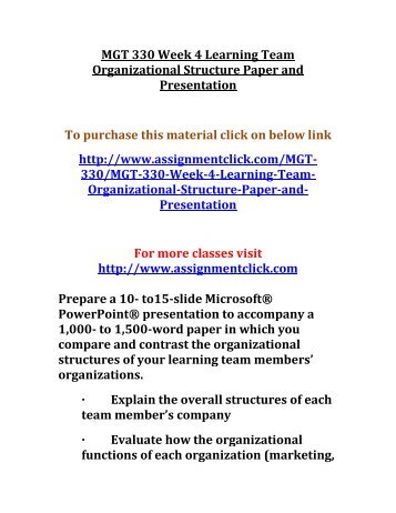 team organizations essay team organizations essay