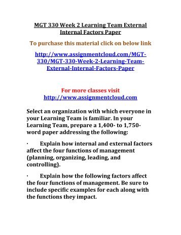 external internal factors of fedex Free essay: fedex's external and internal environments fedex's external and operating factors whereas the internal environment includes. external internal factors of fedex Free essay: fedex's external and internal environments fedex's external and operating factors whereas the internal environment includes.