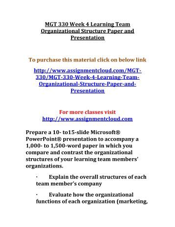 mgt 330 week 4 exam Mgt 330 final paper management practices final paper focus of the final paper explain how click this link for mgt 330 week 5 mgt 230 final exam. mgt 330 week 4 exam Mgt 330 final paper management practices final paper focus of the final paper explain how click this link for mgt 330 week 5 mgt 230 final exam.