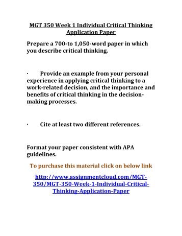 thinking critically simulation review thinking critically simulation review