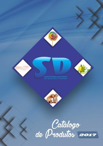 Catalogo SD Distribuidora 2017