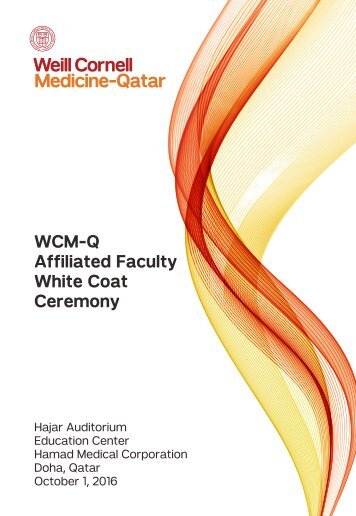 Whitecoat Ceremony Booklet_FINAL