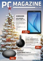 PC Magazine Juleedition fra Torp IT