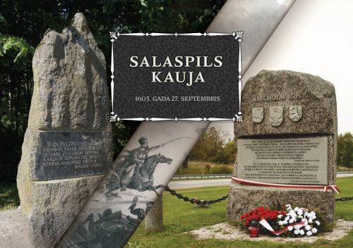 1605 GADA 27 SEPTEMBRIS