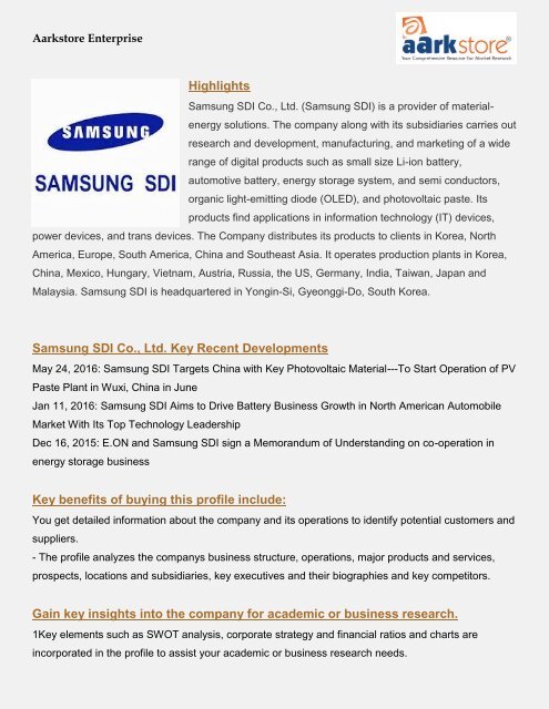 Samsung_Electro_Mechanics_Co.__Ltd._(009150)_Financial_and_Strategic_SWOT_Analysis_Review