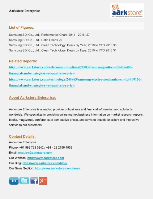 Samsung_Electro_Mechanics_Co.__Ltd._(009150)_Financial_and_Strategic_SWOT_Analysis_Review