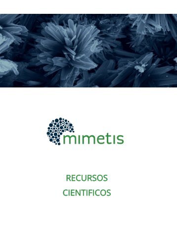 Recursos cientificos