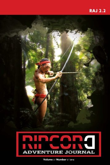 Ripcord Adventure Journal 2.2