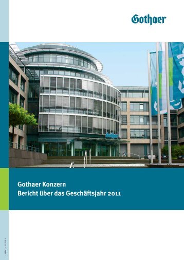 Gothaer Konzern - Gothaer Makler-Portal  - Gothaer Versicherungen