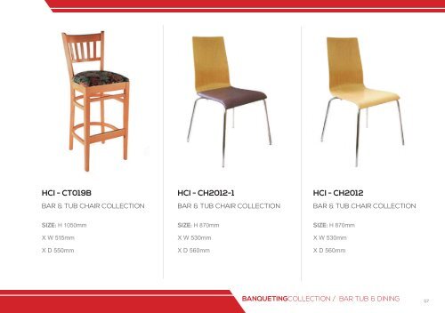 Barstools Tub Chairs & Dining Chairs