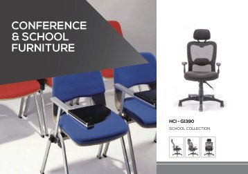 Conference & School Furniture