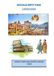 L'IMPERI ROMÀ PDF