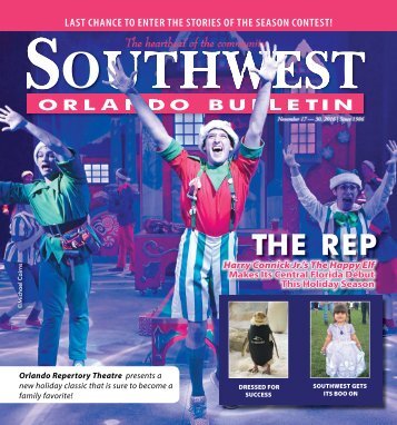 Southwest Orlando Bulletin | November 17 - 30, 2016