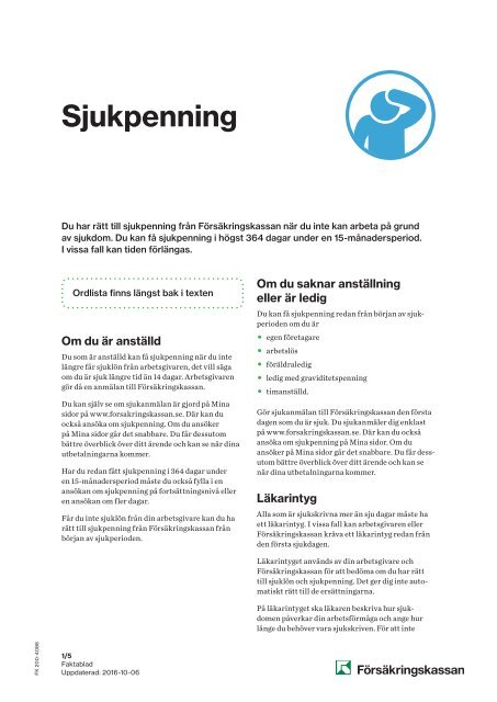 Hur Ofta Sjukanmäler Ni Er