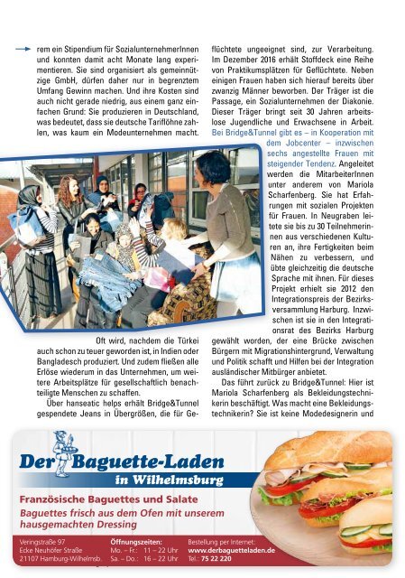 WIP Stadtteil-Magazin Nr. 4/2016