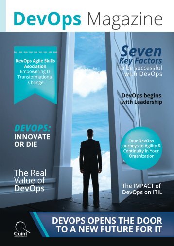 DevOps Magazine