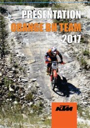 Presentation Orange BH Team 2017 - PDF
