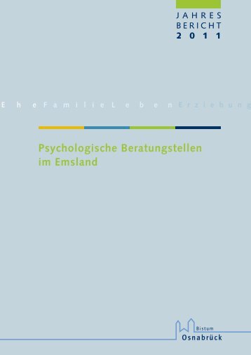 E he F amilie L eben E rziehung - Psychologische Beratung und ...