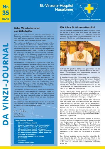 Da Vinzi-Journal_ Juni 2012.pdf - St.-Vinzenz-Hospital