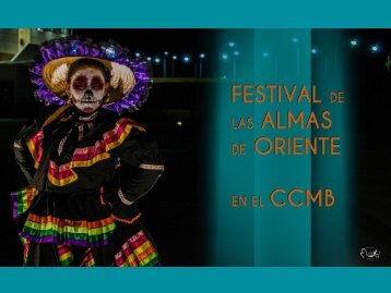 Festival de las Almas de Oriente 