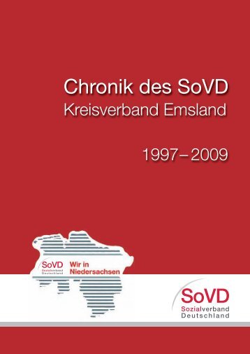 Chronik des SoVD - SoVD Emsland