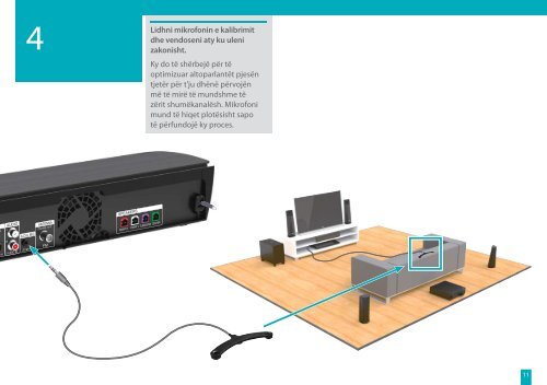 Sony BDV-N790W - BDV-N790W Guida di configurazione rapid Albanese