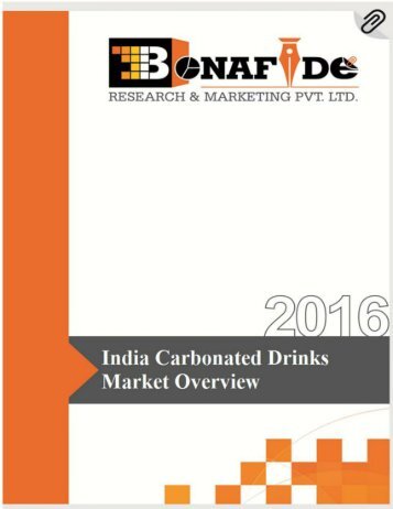 Sample_India Carbonated Drinks Market Overview