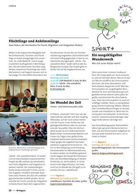 BR-Magazin 24/2016