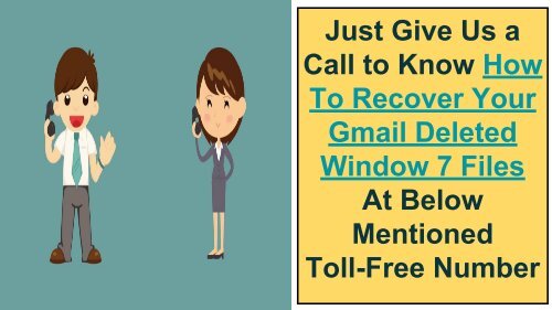 Don't You Have any Ideas as Know How Someone Could Recover Window 7 Deleted Files?