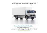 Auto specialist of Florida - Tupalo.com
