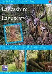 Lancashire art in the landscape issue 1