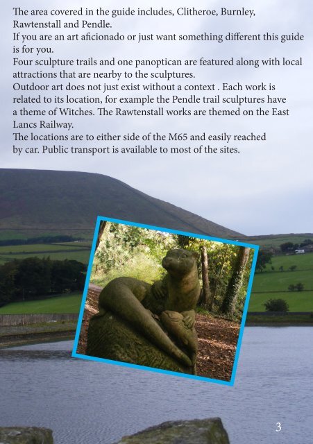 Lancashire art in the landscape issue 1