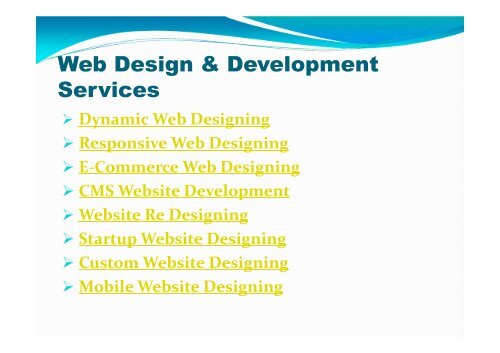Best website designing company in Hyderabad | Digital Eyecon