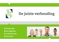 De juiste verhouding, november 2016, VZZP