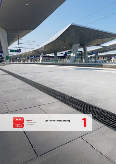 ACO Preisliste 2017 Linienentwässerung